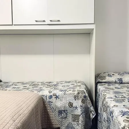 Rm10 - Senigallia, Bilocale Fronte Mare Lägenhet