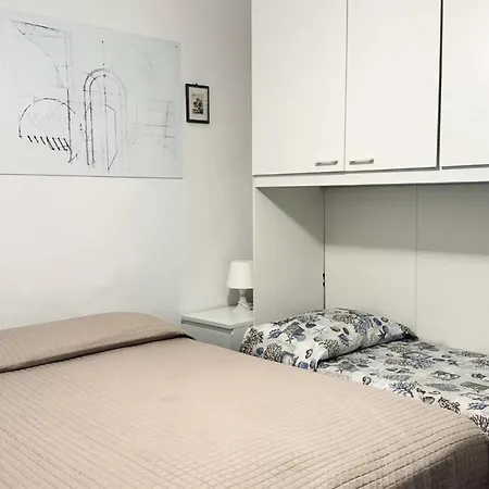 Lägenhet Rm10 - Senigallia, Bilocale Fronte Mare